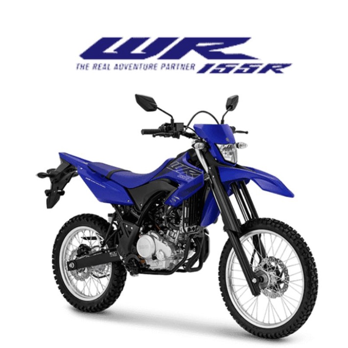 Sepeda motor YAMAHA WR 155 R