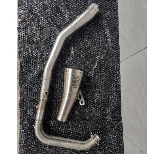 R9 gp series original. Fulsistem ninja 250fi