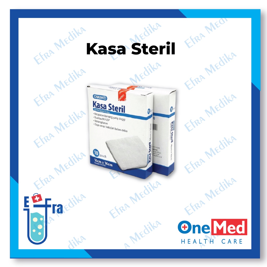 Jual Kassa Steril Onemed Kasa Steril Onemed X Shopee Indonesia