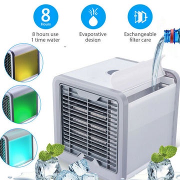 COD AC Mini AC Portable USB ORIGINAL import Arctic Air Ultra 2X Cooling Power Air Cooler AC Portabel MINI AC PENDINGIN RUANGAN SERBAGUNAAC MINI COOLER PORTABLE PENDINGIN RUANGAN ARCTIC AIR ULTRAAC MINI COOLER PORTABLE PENDINGIN RUANGAN