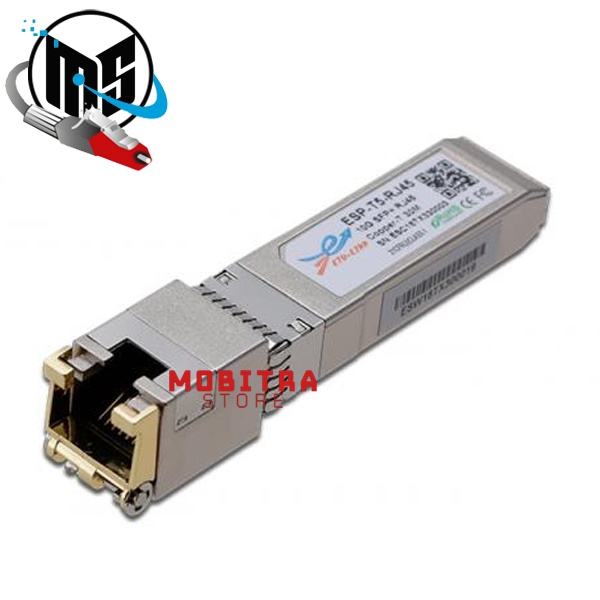 SFP LNX SFP+10G-RJ45 | SFP+ 10G RJ45 10G BASE-T