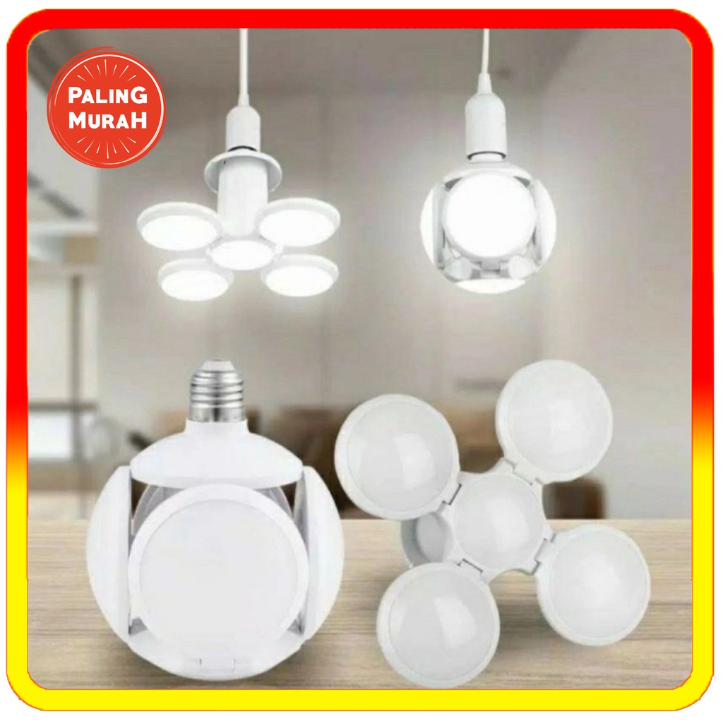 CL - LAMPU BOHLAM LED 40 WATT / LAMPU FOOTBALL LAMP BOHLAM LAMPU LED 40 WATT / LAMPU DRAGON / LAMPU