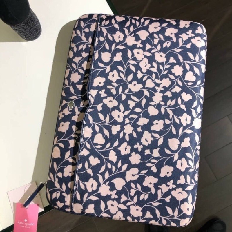 Kate Spade Original Jae Laptop Sleeve Universal Garden