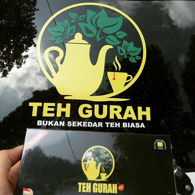 

Teh Gurah NASA