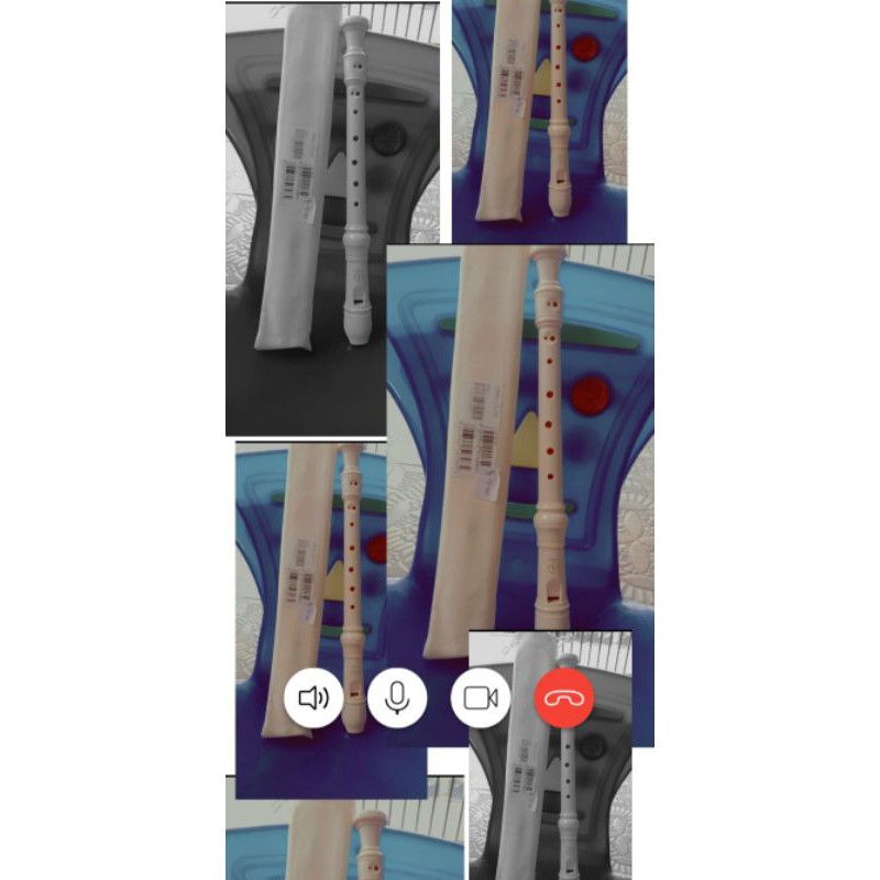 Recorder Yamaha (seruling)