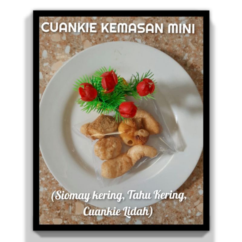 

Cuankie Kering [Topping mini]