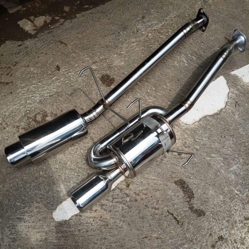 bolt on honda civic vtis