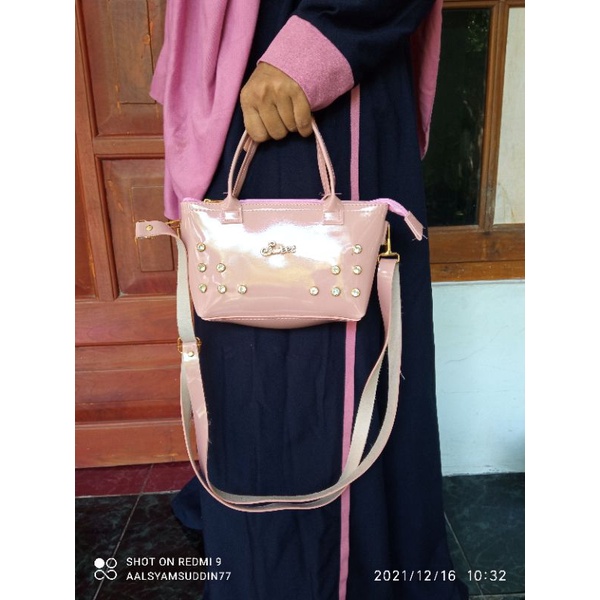 TAS TENTENG JELLY