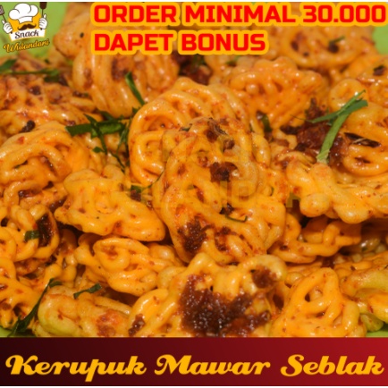 

TERBARU KERUPUK MAWAR SEBLAK DAUN JERUK KILONAN 250gr