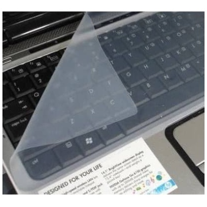 Pelindung Keyboard Laptop Notebook Cover Keyboard Protector multifungs