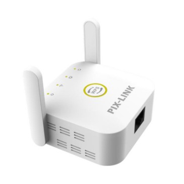 PIX-LINK Wireless Wifi Range Extender Router Repeater WR22 [SISTEM PO]