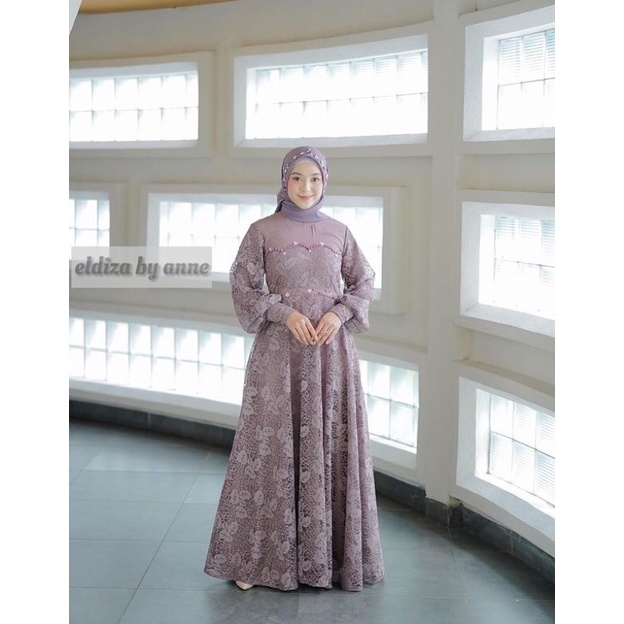 Zeyana dress - Open PO