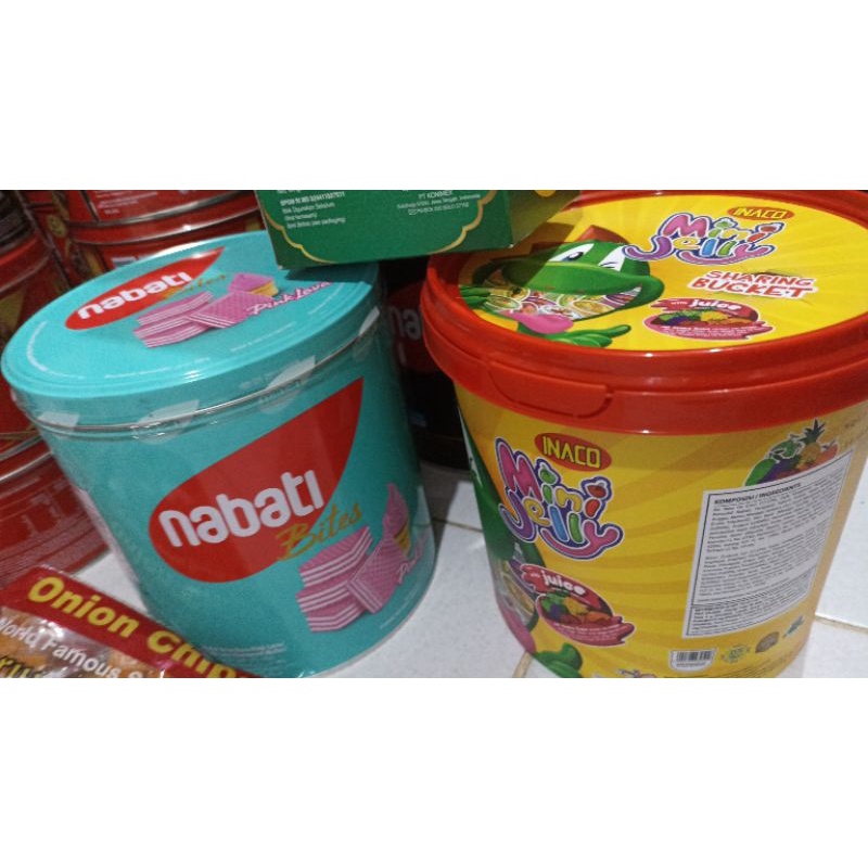 

2024 lebaran INACO JELLY MINI EMBER BINGKISAN HAMPERS