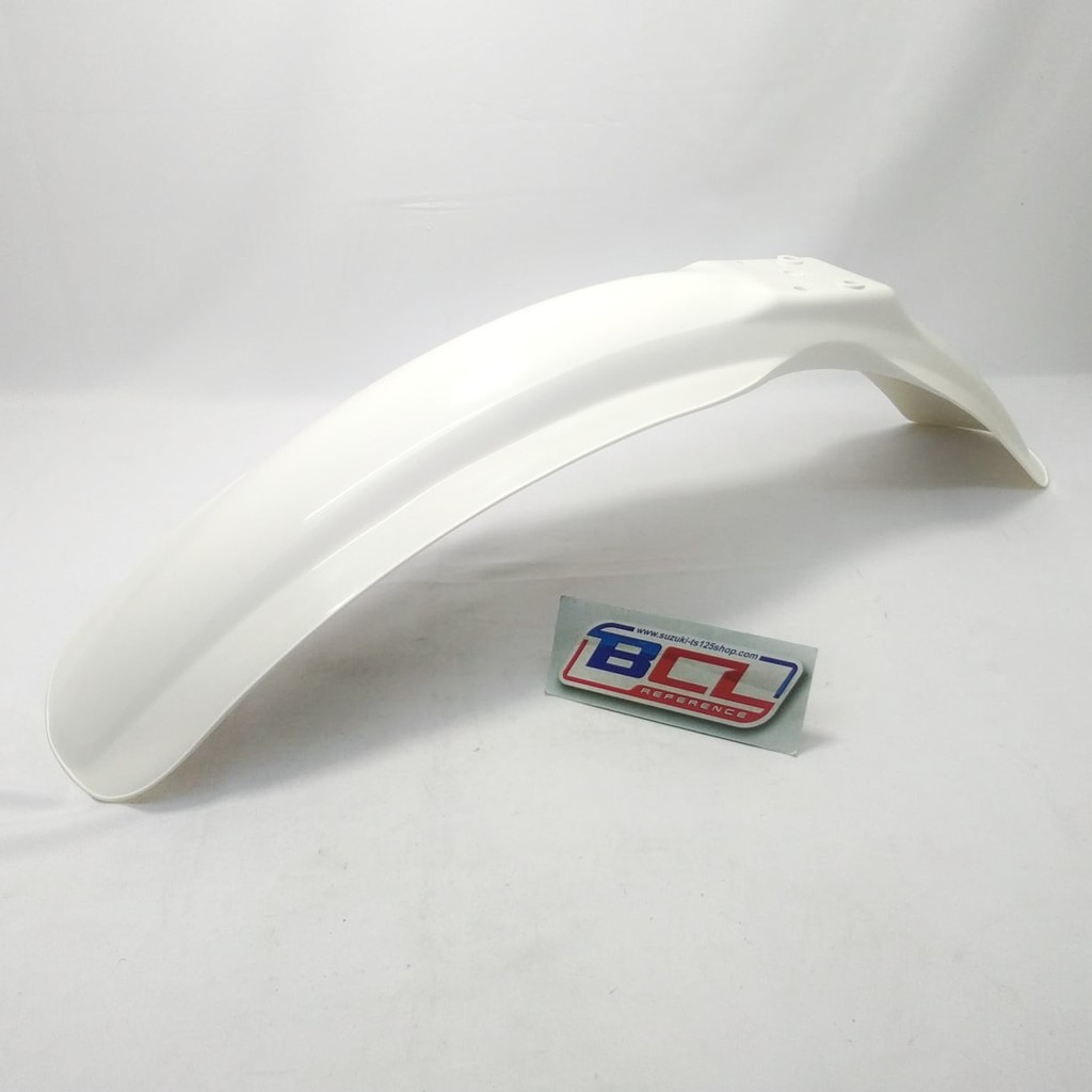 Spakbor Spatbor Slebor Depan Front Fender Original Suzuki TS 125 TS125