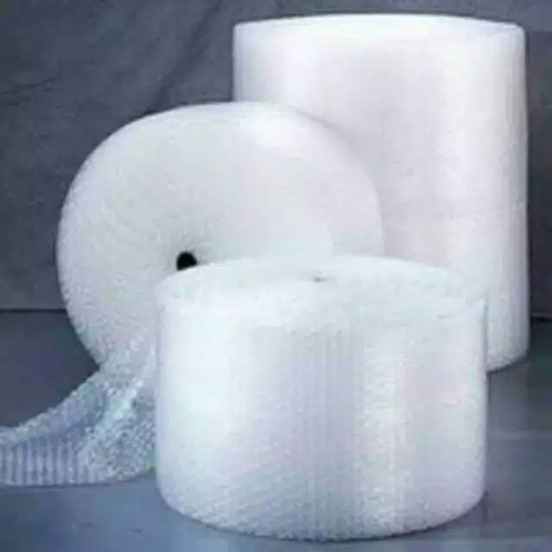 

Bubble Wrap (Tambahan Packing) 3meter