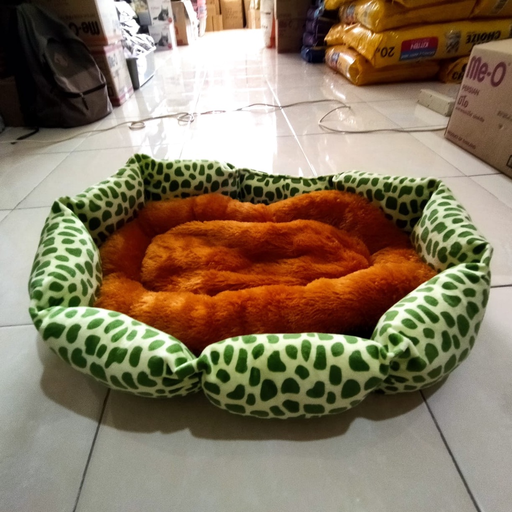 Tempat tidur kucing dan anjing FANCY BED SOFA Large