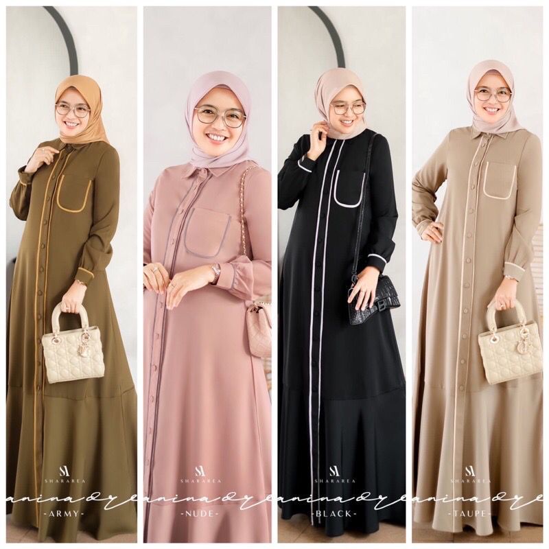 Gianina Dres shararea