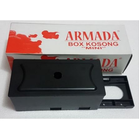 Filter Box kosong ukuran mini / top filter box