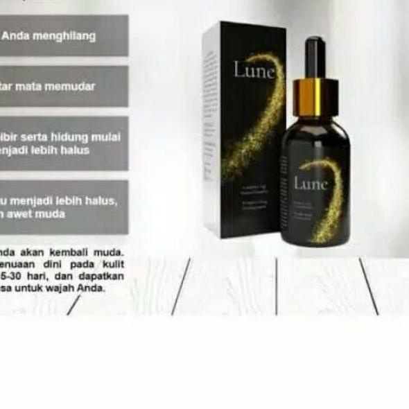 ✴ Lune serum anti aging | lune serum wajah | serum lune asli original ♨