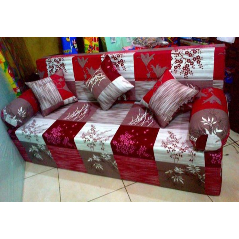 Sofabed inoac busa original 180x200x20
