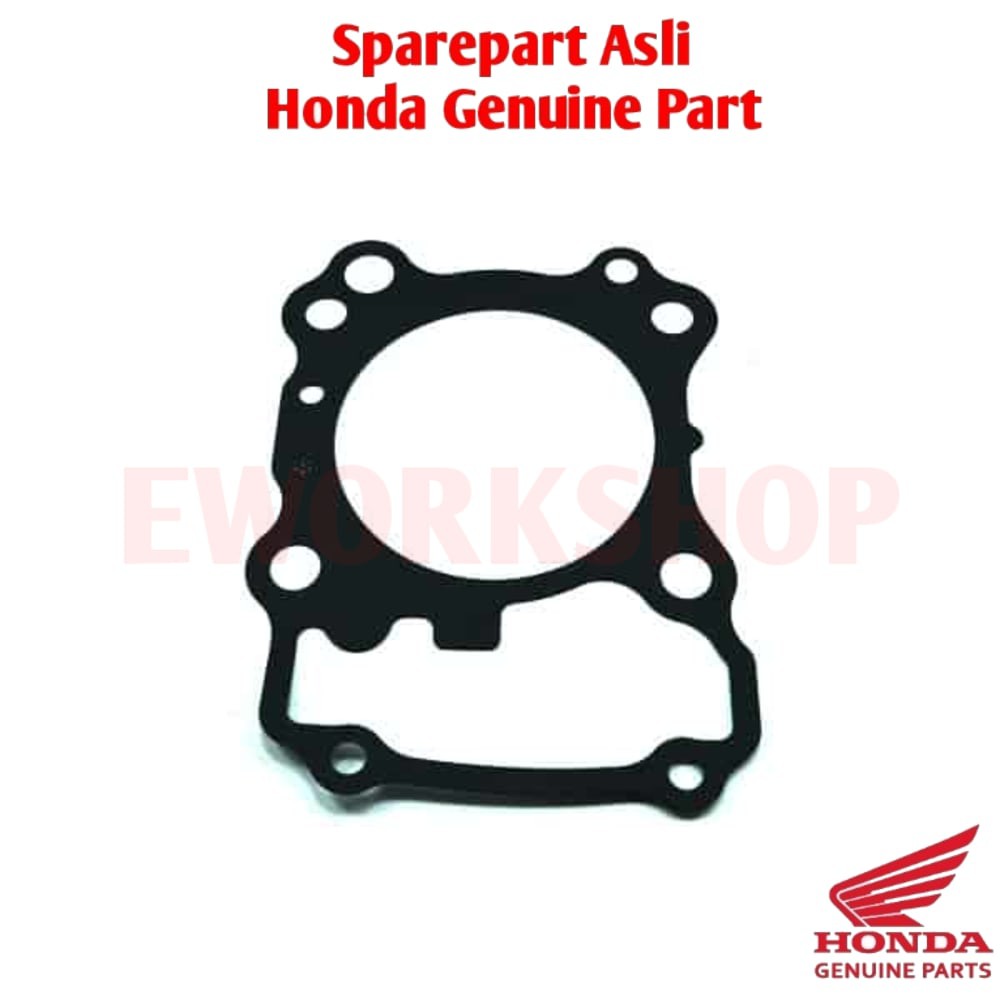 Paking Blok Seher - Supra GTR Sonic CB150 CBR150 New  Asli Honda 12191K56N01