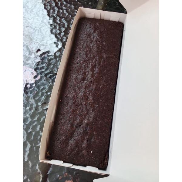 

Brownies Topping Original