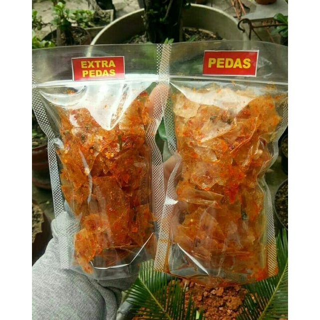 

Paket Mix 10pcs Kripca/Basreng/Siomay Kering Kemasan 50gr