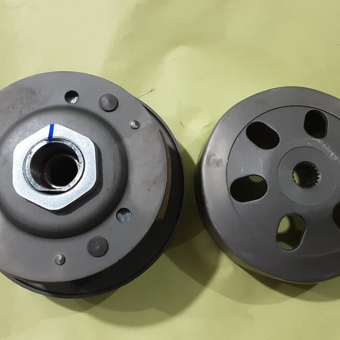 Hot Sale Puli Cvt Lengkap Aspira For Honda Beat Fi Non Esp Gilaa