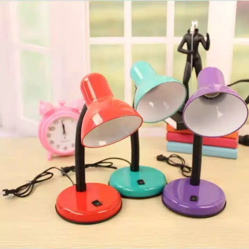 lampu belajar  lampu meja belajar  lampu baca