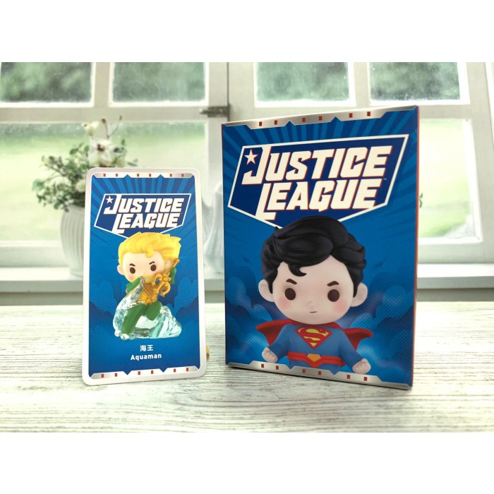 Pop Mart DC Justice League Aquaman - MISP