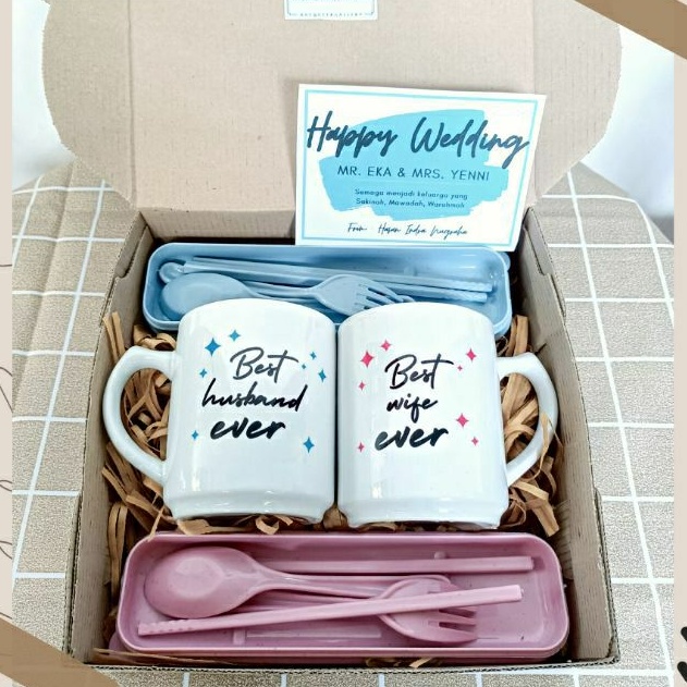 

HAMPERS / KADO PERNIKAHAN