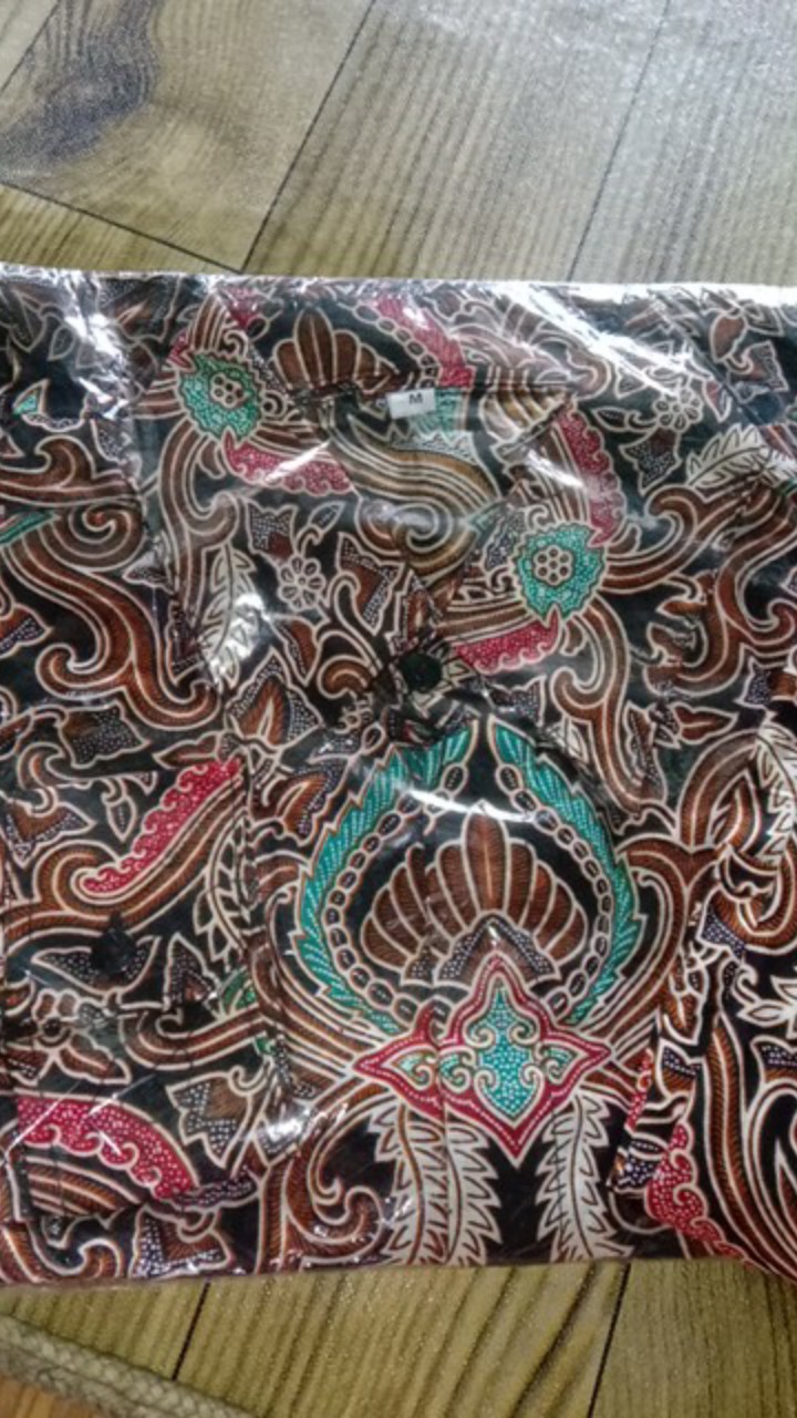 Maura Couple - Sania Ruffle Batik Couple Ori Ndoro Jowi Dnt Garansi Termurah Shopee -