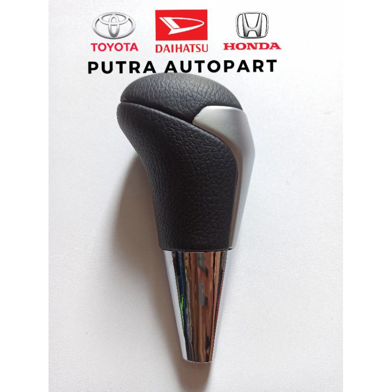 shift knob / tuas perseneling innova reborn fortuner vrz hilux camry altis