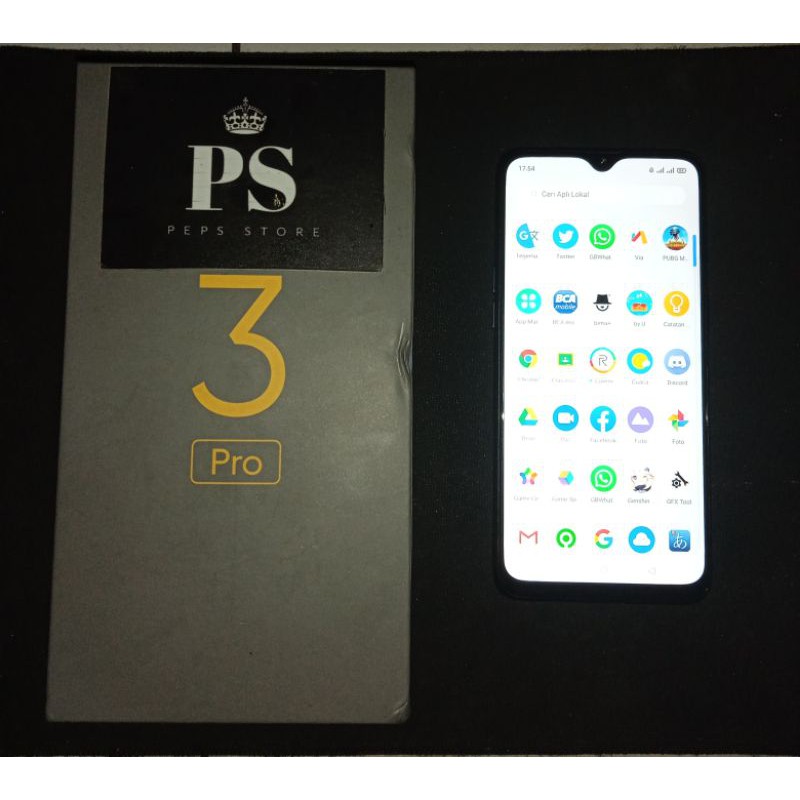 Realme 3 Pro 4/64 Second