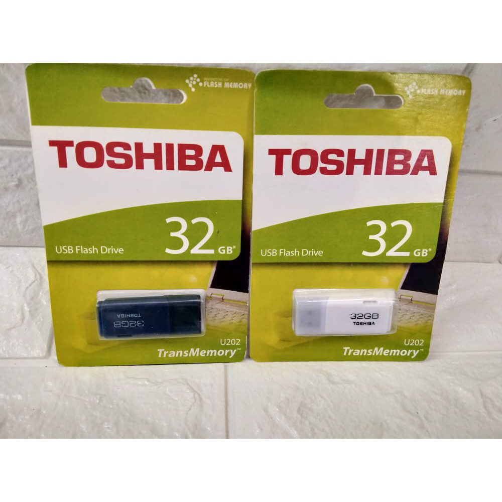 Flashdisk Toshiba  8gb / 16gb / 32gb