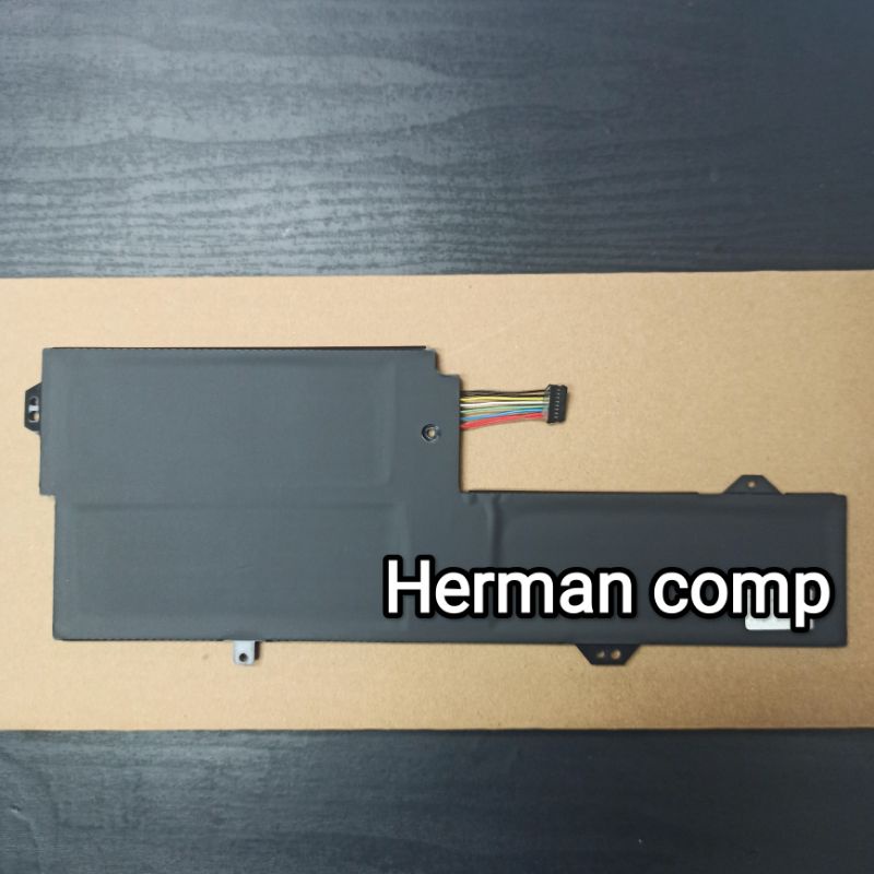 Original Baterai Lenovo 7000-13 Ideapad Miix 720 720-12IKB L17M3P61 L17L3P61