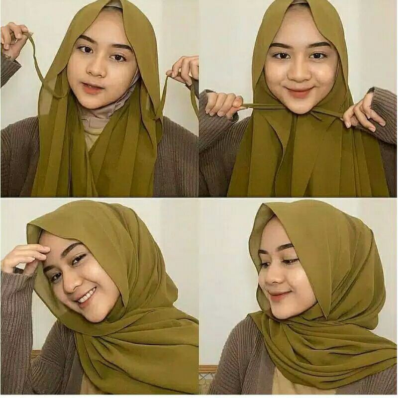 Jilbab pashmina tali75*150 neci/ pashmina sabyan tali diamond/pashmina tali diamond 150*75