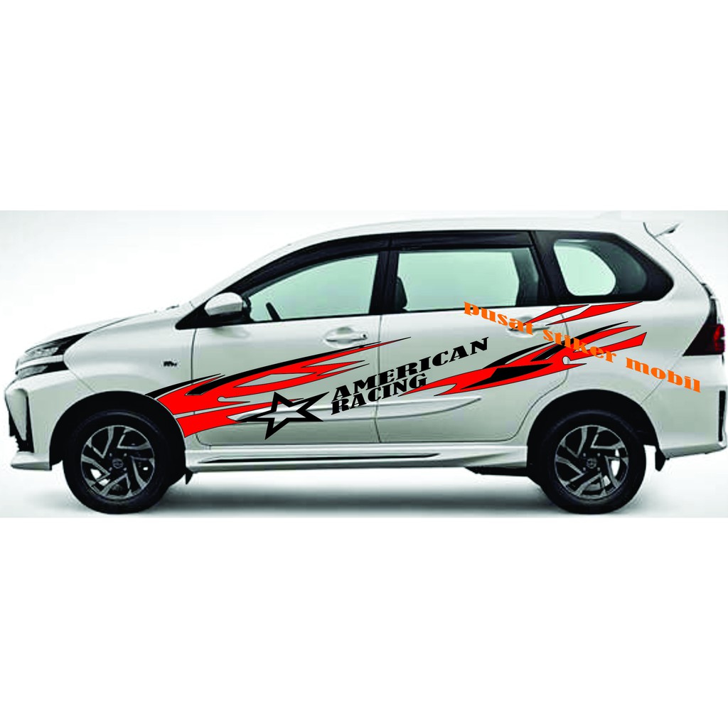 Harga Stiker Mobil Avanza Terbaru November 2021 BigGo Indonesia