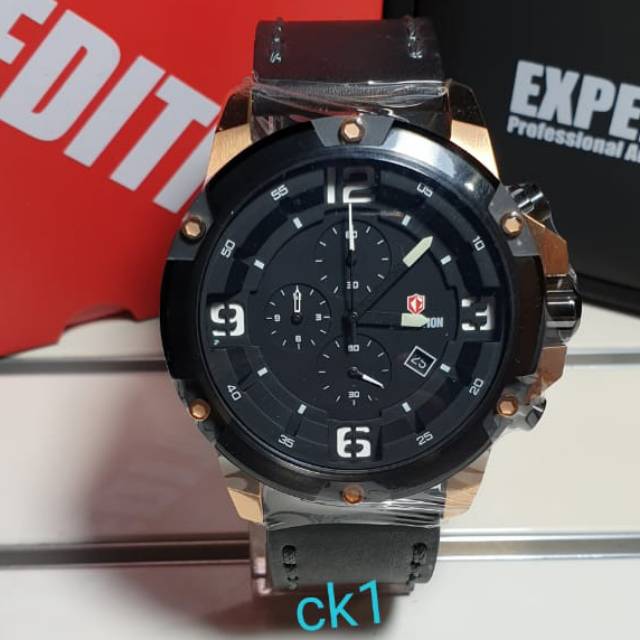 Jam tangan pria Expedition sporty E6698M ORIGINAL BERGARANSI RESMI