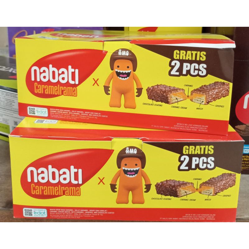 Nabati Amo Caramelrama