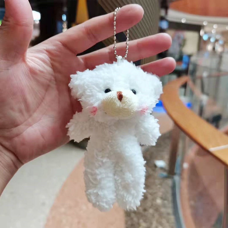 Gantungan Tas Beruang Boneka Key Chain