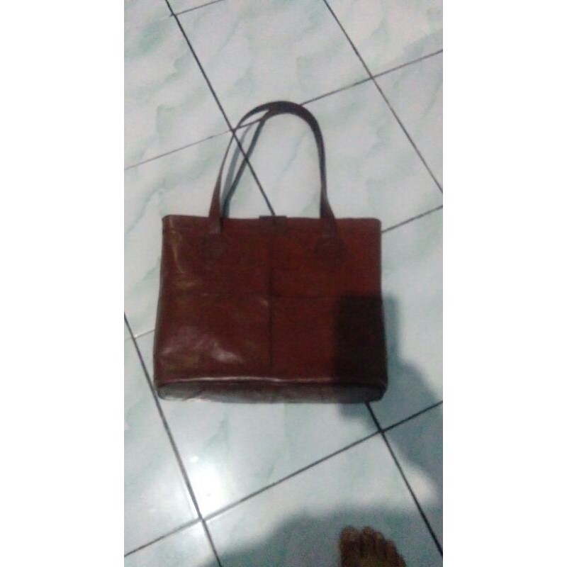 tas slempang ibu
