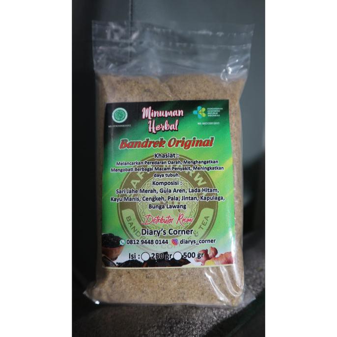 

minuman herbal bandrek original safa marwamarwa - kualitas nomor 1 PROMO SPECIAL