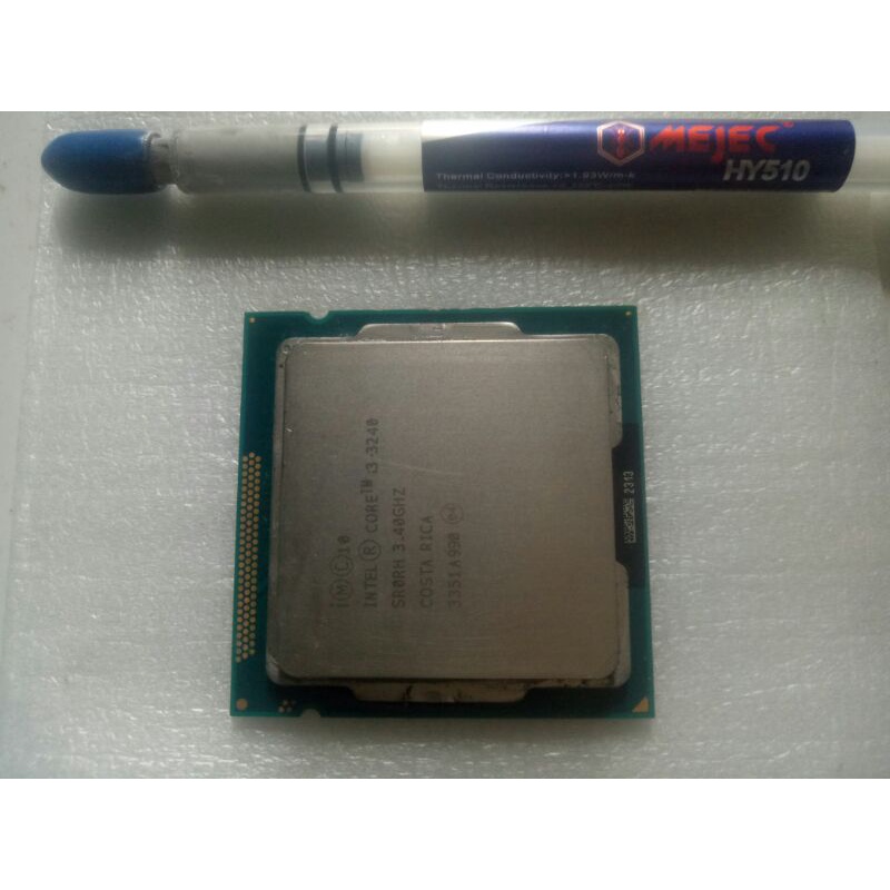 Prosessor Intel Core I3 3240 2C/4T