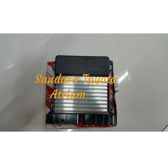 Driver Injektor Injector Hilux Innova Fortuner Diesel Original ~Br