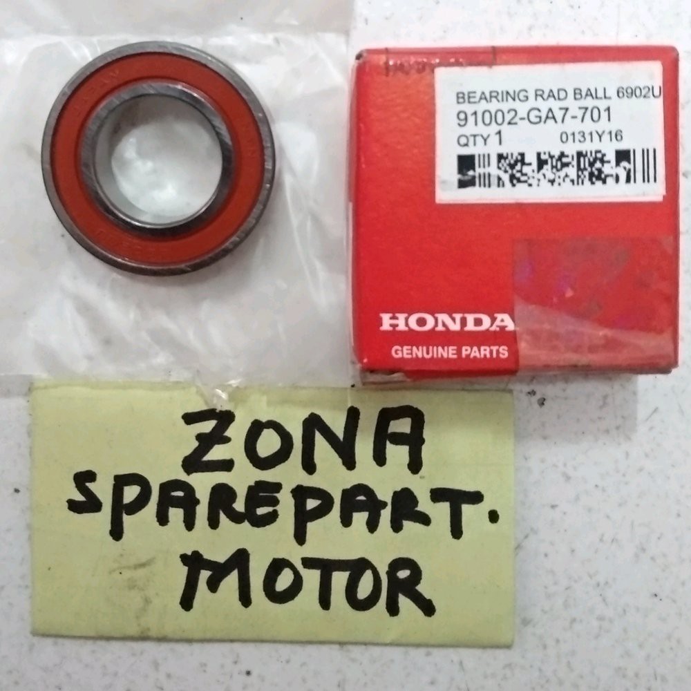 Bearing  Laker  Laher Pully AHM  Honda 6902 U
