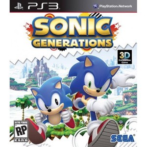 sonic ps3 games