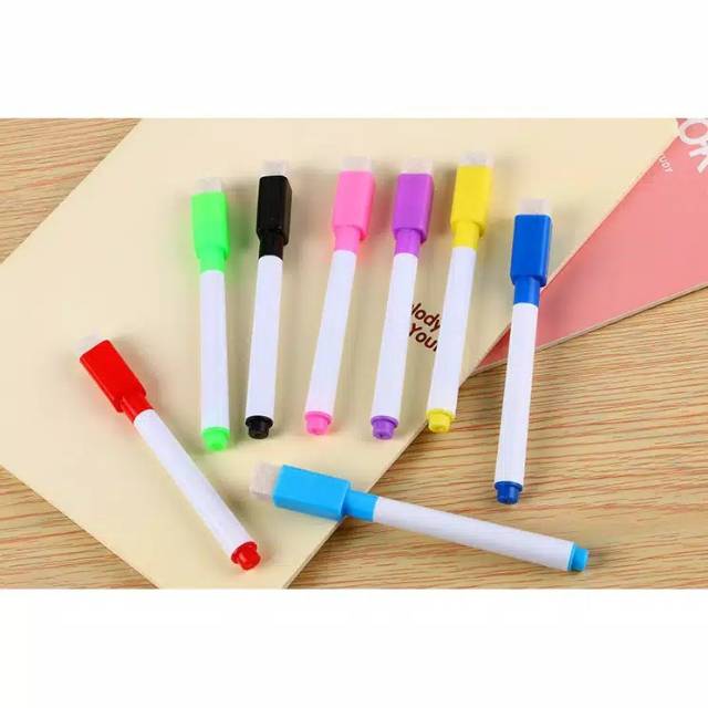 

Hellotoys Spidol wipe clean mini