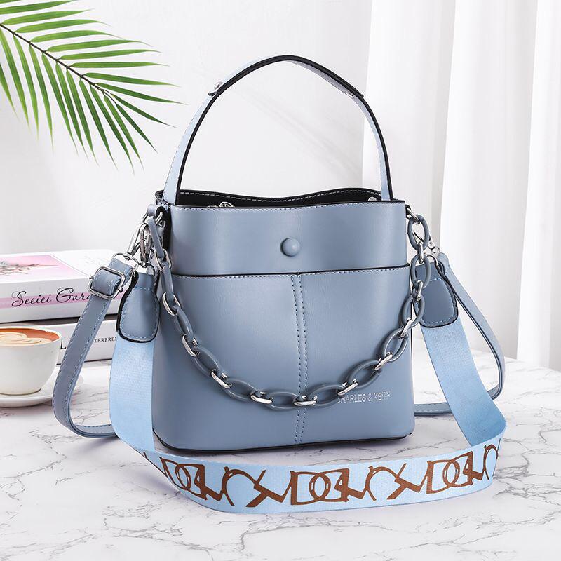 KFS KT2291  TAS SELEMPANG FASHION BUCKET SLINGBAG IMPORT LT1229 BQ3027 E5210