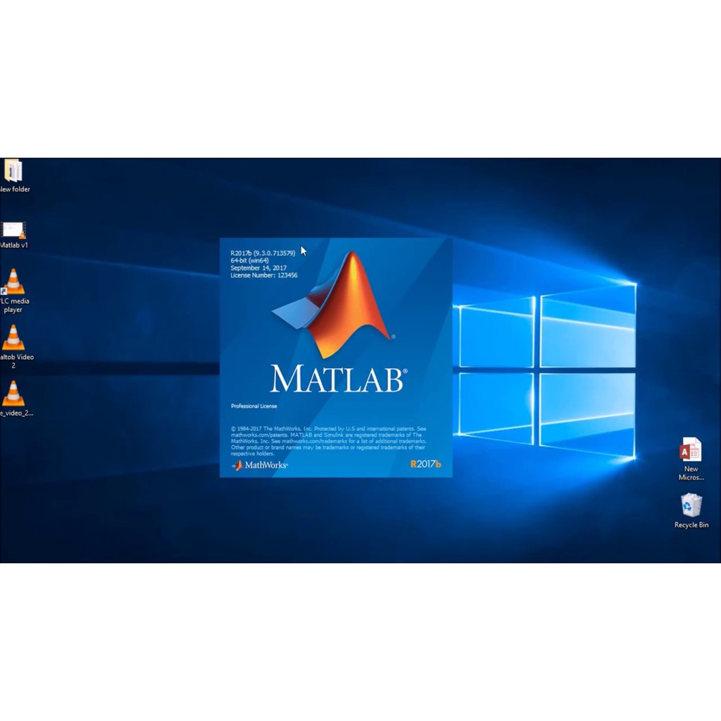 Matlab 2015